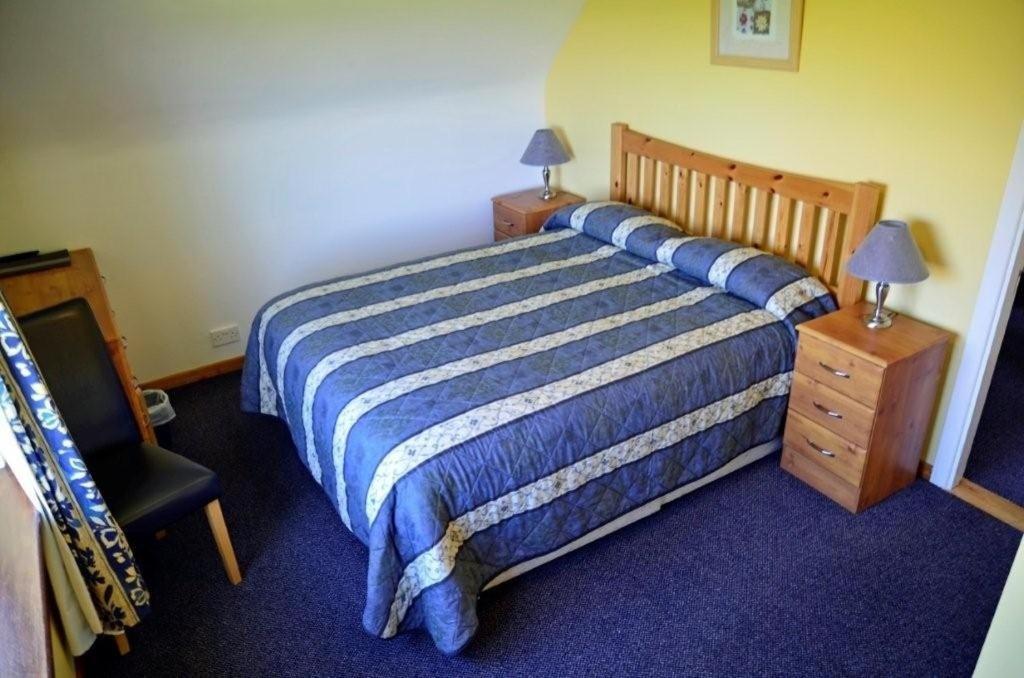Decourcey'S Hazelbrook Farmhouse B&B Cleggan Zimmer foto