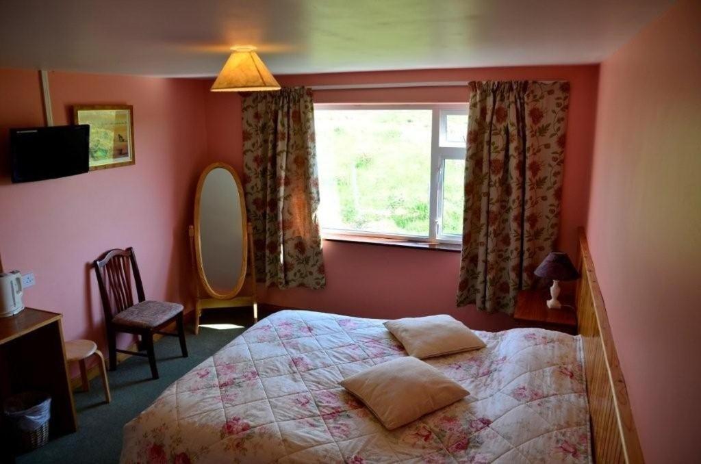 Decourcey'S Hazelbrook Farmhouse B&B Cleggan Exterior foto