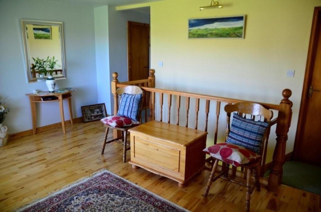 Decourcey'S Hazelbrook Farmhouse B&B Cleggan Exterior foto