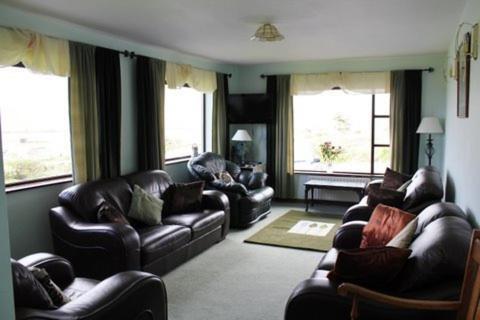 Decourcey'S Hazelbrook Farmhouse B&B Cleggan Exterior foto